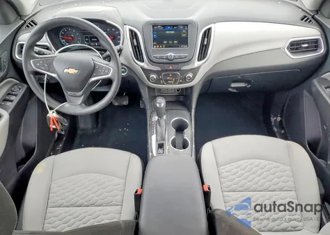 2019 Chevrolet Equinox Ls z USA, uszkodzony, nr VIN 2GNAXSEVXK6243140
